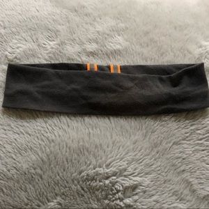 Reflective running headband